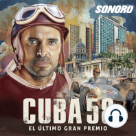 Trailer - Sonoro presenta Cuba 58: El último gran premio con Manolo Cardona
