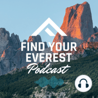 E03 - FIND YOUR EVEREST PODCAST - Pablo Villa, Calendario de Kilian Jornet y material para 10 horas de carrera