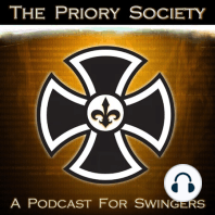 EP 40 - "The Swinging Along Podcast" an Interview with Chris & Karen