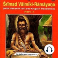 Ayodhyakanda Sarga 2 "Ramabhisheka Charcha" (Book 2, canto 2)