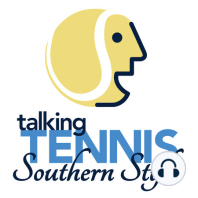 USTA App premieres and Mike Eden: tennis collector extraordinaire