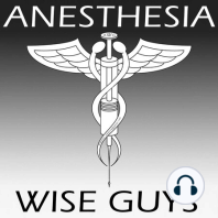 Peds Anesthesia and Business of Medicine