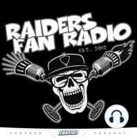 Raiders Fan Radio LIVE! #180 WE BEAT THE CHEEPS!!!