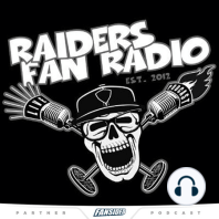 Raiders Fan Radio LIVE! #193 Jus You n Me Tonight, Holmes