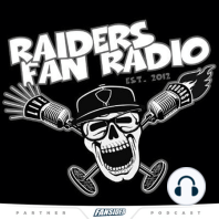 Raiders Fan Radio Ep. 274: THREE IN A ROW! YESSIR!