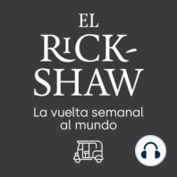 El rickshaw: Del acuerdo entre Irán y Arabia Saudí al derribo de un dron de EEUU sobre el mar Negro