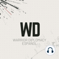 EP. 9: Q&A Inside Warrior Diplomacy (Esp)