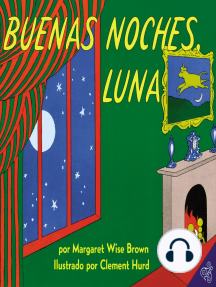 Buenas noches, Luna by Margaret Wise Brown - Audiobook
