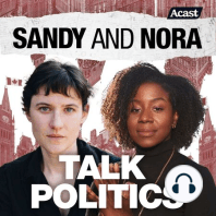 Episode 39 – Sandy and Nora live in Toronto Q&A part 2