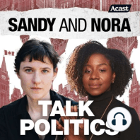 Episode 131 – PART TWO of Sandy and Nora Audience Appreciation Night