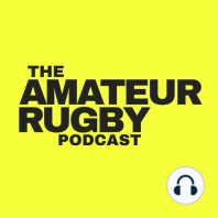 #102 - John Brown - Walking rugby, pink strips and Super 6