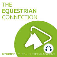 #25 Emotional & Physical Trauma in Horses and the Power of Consent with Betsy Vonda