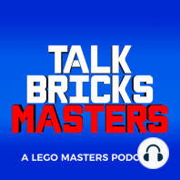 LEGO Masters | Celebrity Holiday Bricktacular - Contestants Mel & Dom Post-Season Interview