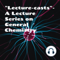 "Lecture-casts"- A Podcast Lecture Series in General Chemistry : Highlight from " The New Chemist's Podcast" - Interview with Ms. Dorissa E. Ferguson (Compass Club President for Grand Bahama)