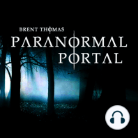 S4EP35 - Passion for the Paranormal - Curry Stegen