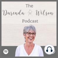 Gentle Encouragement for Mothers in Law (Podcast 400)