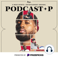 Paul George on Battle with The Warriors, Clippers Scary Flight & Meeting Michael Jordan | Podcast P | EP 3