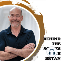 In interview of the host, Bryan Ulrich