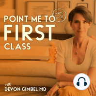 Start Here: Introducing the Point Me to First Class Podcast!