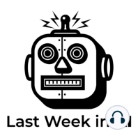 An AI Serial Killer, Scary Good Voice AI, Robot Rock, Israel‘s AI-powered Weapons