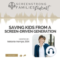 Mastering the Flip Phone: A ScreenStrong Family's Story with Amy & Aubrey (#87)