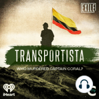 Introducing: Transportista: Who Murdered Captain Coral? (Spanish)