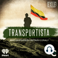 Introducing: Transportista: Who Murdered Captain Coral? (English)