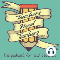 Ep 13: Reassuring interview advice for new teachers