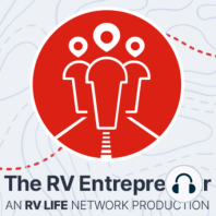 Starlink Alternative For Reliable Internet On The Road | Working From Roam with Jess Jorgensen of GoRoam Tech | RVE 285