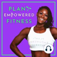 How I Lost 70 Lbs. Going Vegan without Exercise: A Conversation with Nadege Corcoran ? S2 Ep. 4