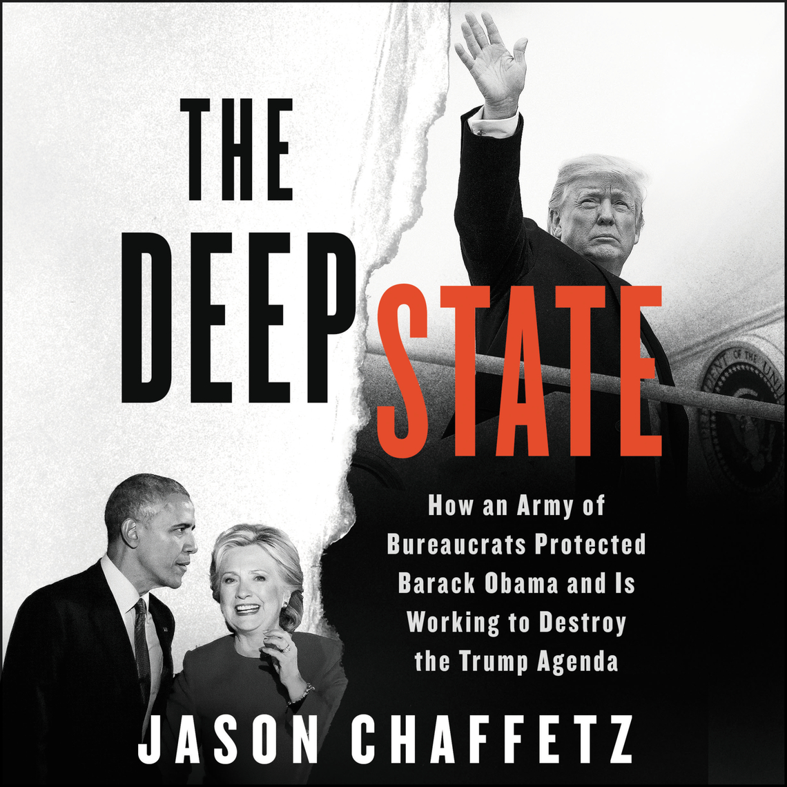 The Deep State by Jason Chaffetz (Audiobook) - Read free for 30 days