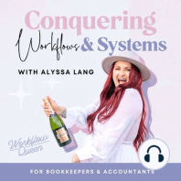 The Conquering Workflows & Systems Podcast Trailer