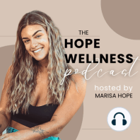 Ep20 - Toxic Fitness Culture and The Pressures We Place on Ourselves, Body Image Struggles, What Chronic Stress Can Do to The Body & Mind, Choosing Love over Fear