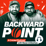 Welcome (back) to Backward Point, a CRICKET PODCAST! | Ep #1
