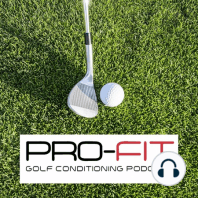 S01 EP07 How golf fitness has improved my game and coaching skills with PGA professional Alistair Waddell