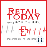 The Coronavirus Is Closing Down Malls - Now What? | Retail Today With Bob Phibbs, the Retail Doctor - Flash Briefing