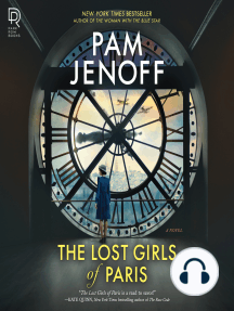 The Lost Girls of Paris by Pam Jenoff - Audiobook