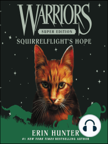 Warriors: Omen of the Stars #2: Fading Echoes Audiobook by Erin Hunter -  Free Sample
