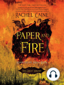 Ink and Bone (The Great Library, #1) by Rachel Caine