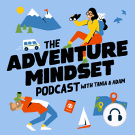 EP 42 | "If this is a midlife crisis, then bring it on!" | Van Life & Backpacking with @midlife.adventurers