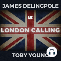 E5. London Calling – Ancient Stones