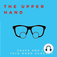 Chuck and Chris on Vegas, hand fellowship, research, and AIN Palsy