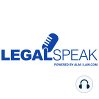 Live from LegalWeek: A Conversation with Aaron Pierce