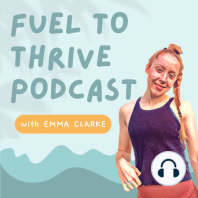 episode #45: why you feel extra productive when you're undereating