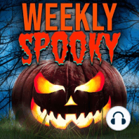Monthly Spooky | Haunted Photos, Crybaby Bridges, and a Cocaine Cat!