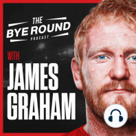 Brandon Smith's Rugby Beef, The Ambiguous Bunker & The Wide Open NRL | Jam & Cheese Week 5