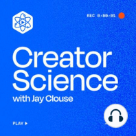 #142: Creative Elements is now Creator Science! Here’s why I’m rebranding.