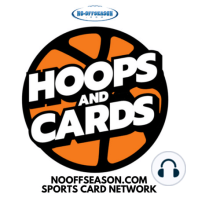 Online Betting and NBA Sports Cards - Do they Overlap? Featured Guest ChrisBeCappinn from the Basketball Forever Network!
