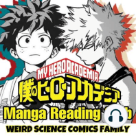 My Hero Academia Chapter 45: Time to Pick Some Names / My Hero Academia Manga Reading Club