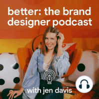 S7 E10: Font Design, Digital Products, Burnout, & Industry Culture with Jen Wagner